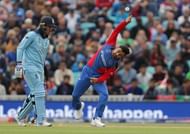 Rashid Khan is currently ranked third in the ICC ODI Rankings for the bowler